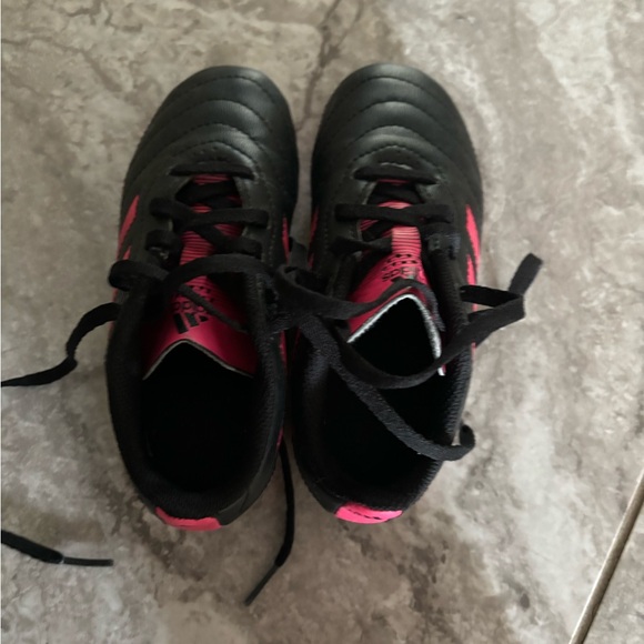 Adidas Soccer Cleats size 11 - Picture 2 of 4